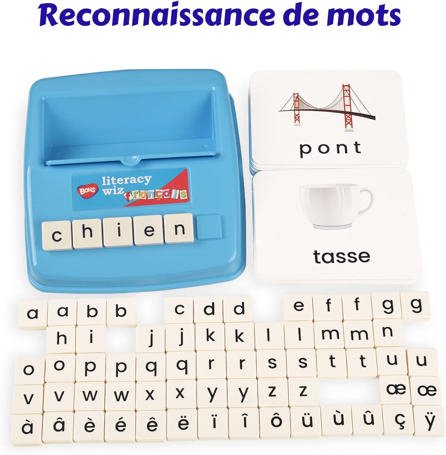 BOHS French Literacy Wiz Fun Game: A Comprehensive Review