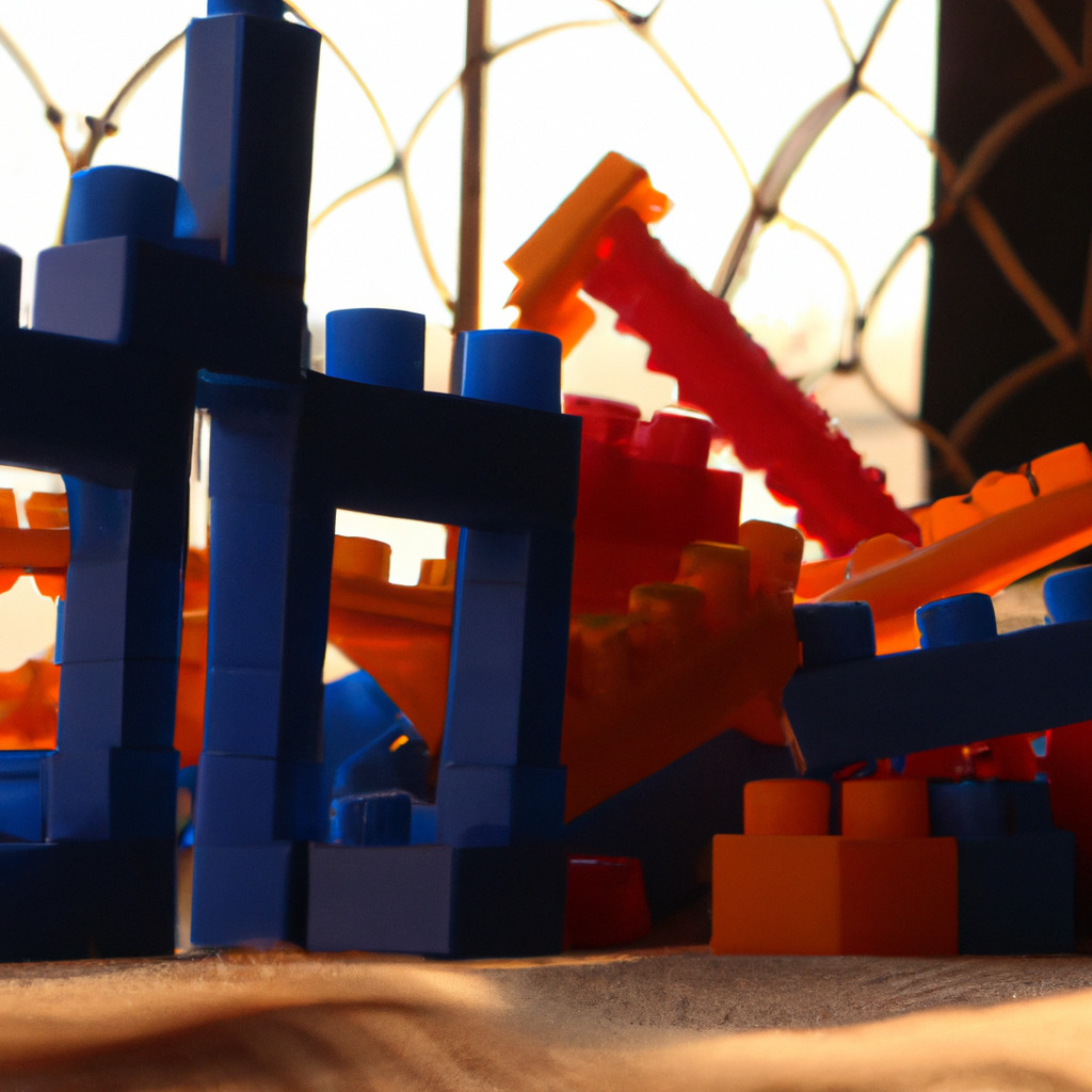 Mastering Balance and Creativity: The Art of Building Block Towers