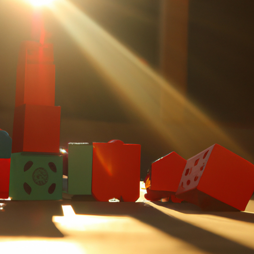 Unleashing Creativity and Learning with Building Block Games