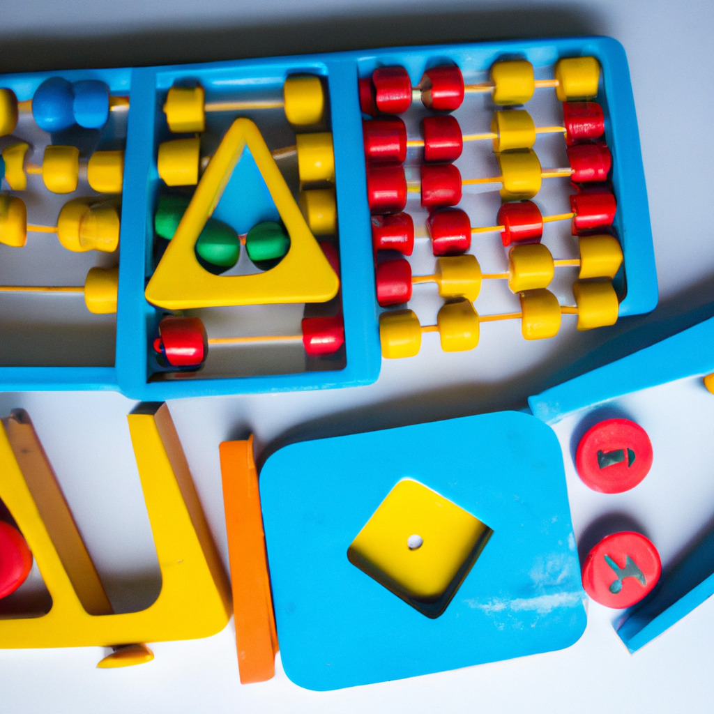 Unlock the Power of Logic with Educational Mathematics Toys