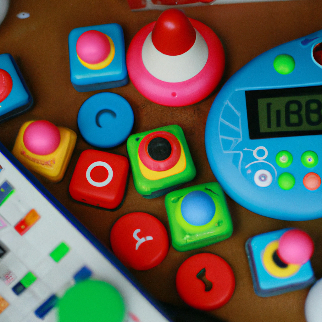 Unlocking the Future: Dive into the World of Web Development with Coding Toys