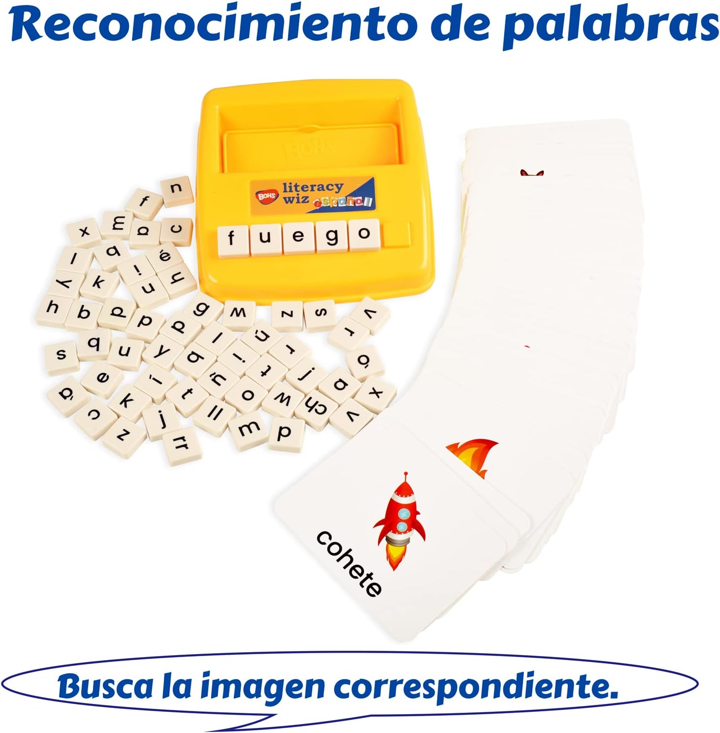 BOHS Spanish Literacy Wiz Fun Game: A Review of an Engaging Language Learning Toy
