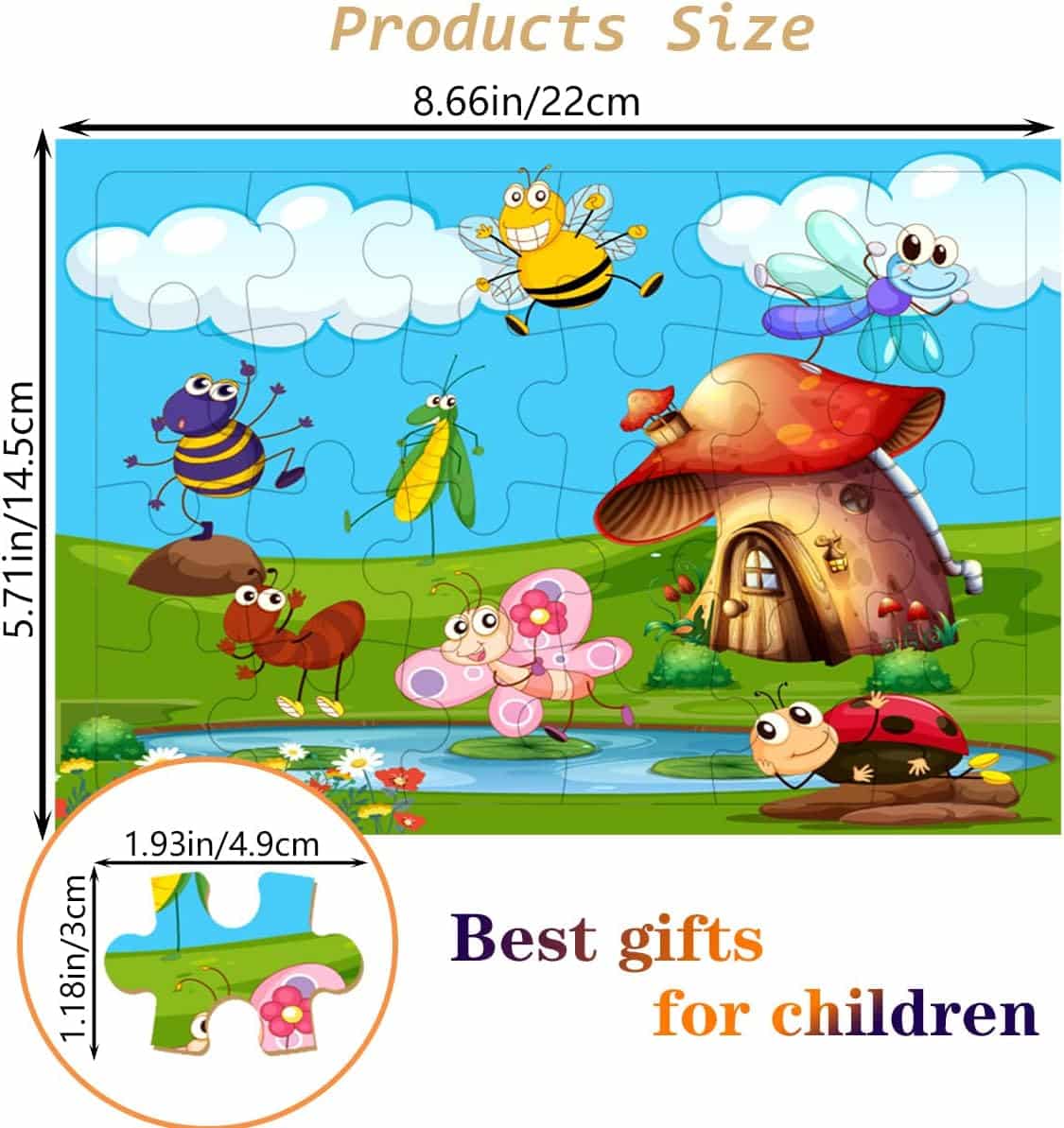 Engaging and Educational: Puzzles for Kids Ages 3-5 Review