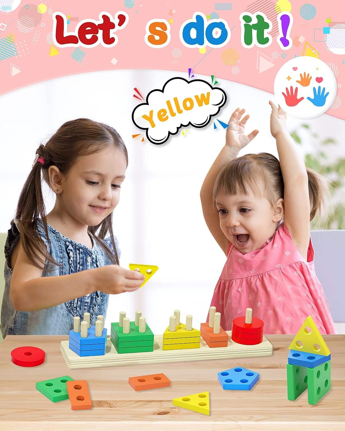 Yetonamr Montessori Toys Review: A Perfect Educational Toy for Toddlers