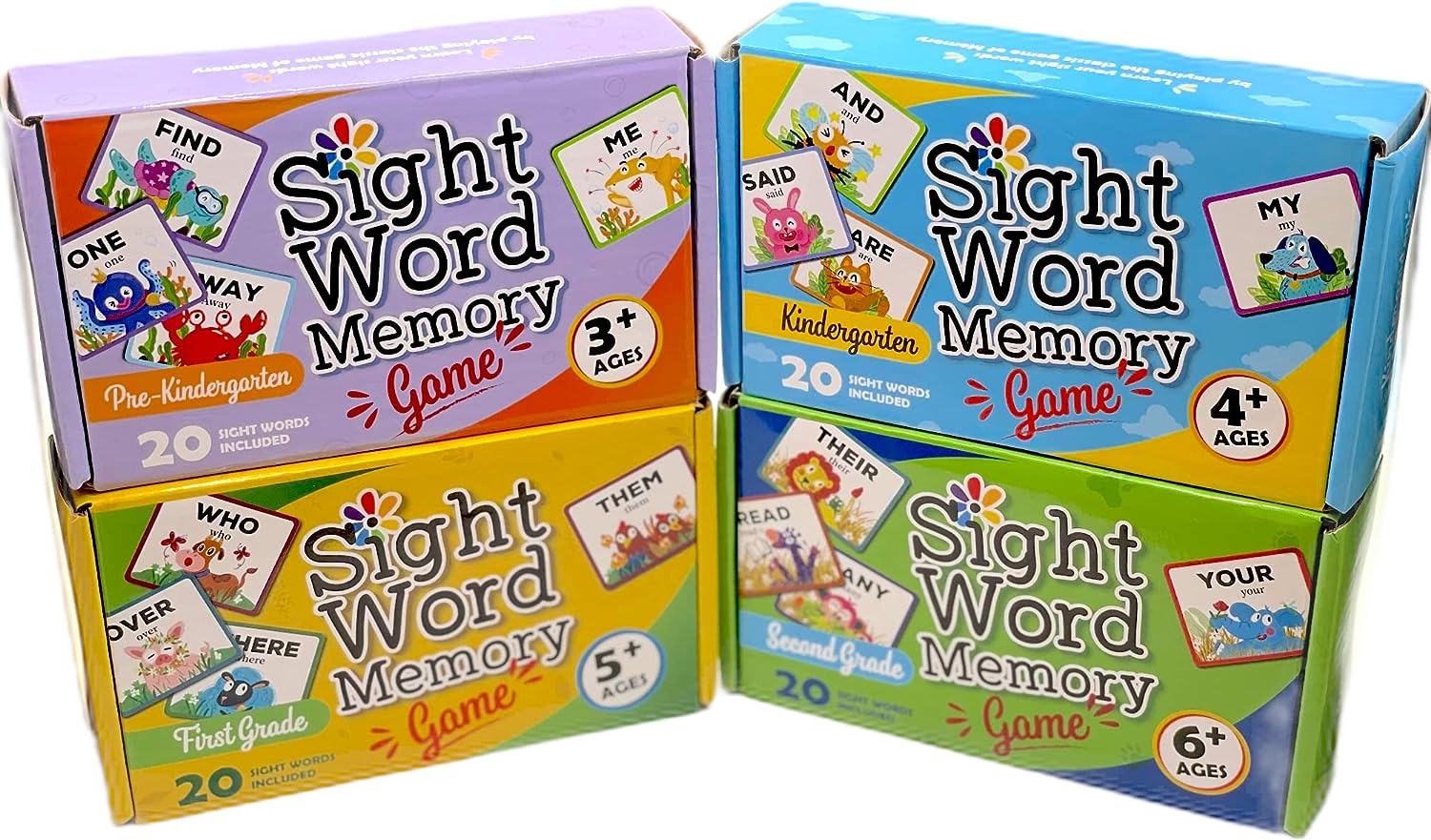 Urban Supply Co Sight Word Memory Game Review: A Fun and Educational Way to Enhance Language Skills