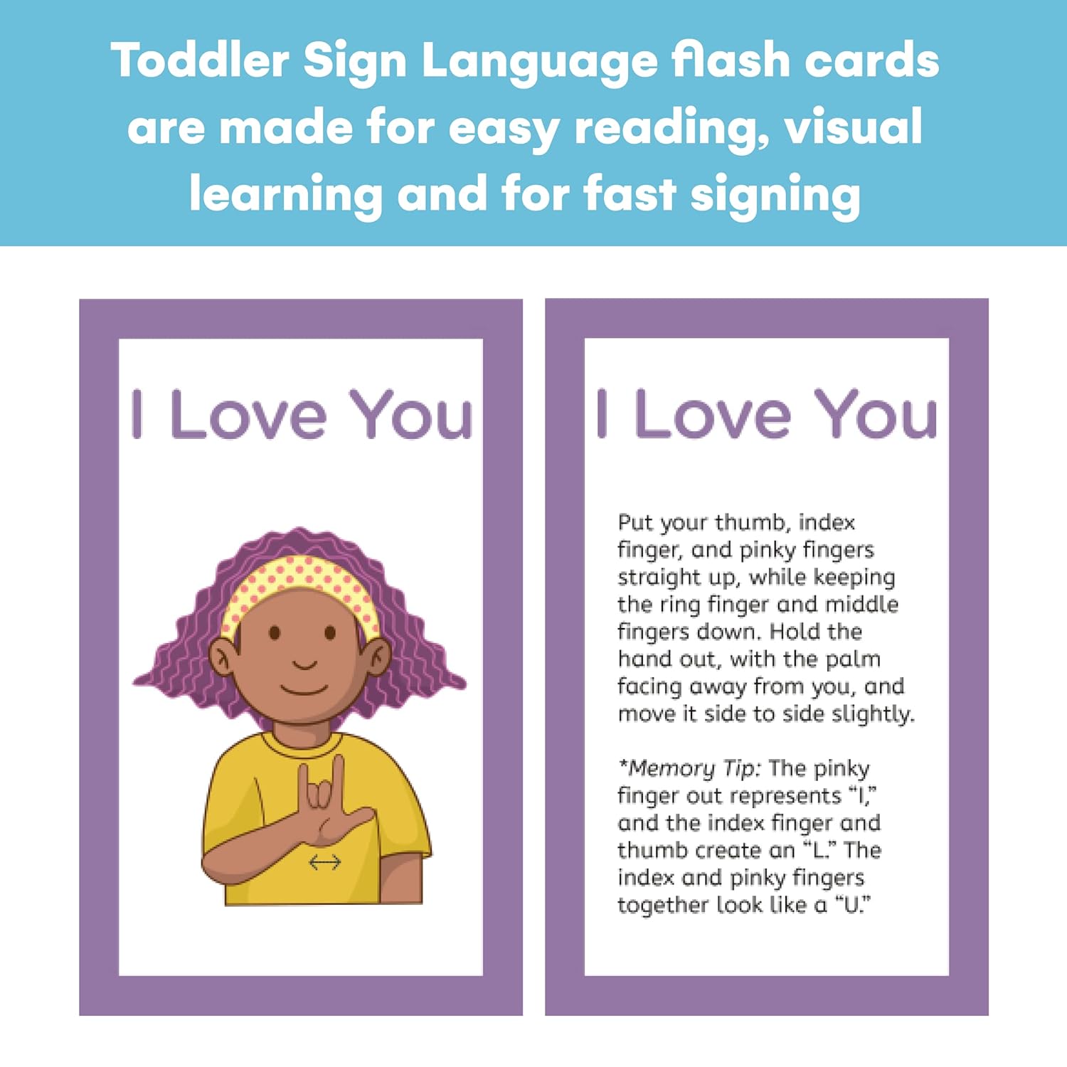 Alpine Choice ASL Cards: A Visual Aid for Developing Empathy and Communication Skills